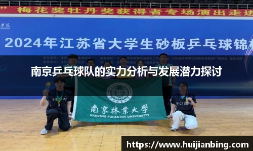 南京乒乓球队的实力分析与发展潜力探讨